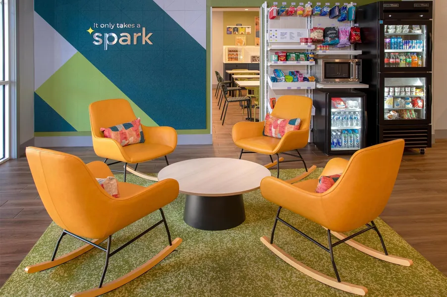 Spark by Hilton St. Robert Fort Leonard Wood hotel detail image 2