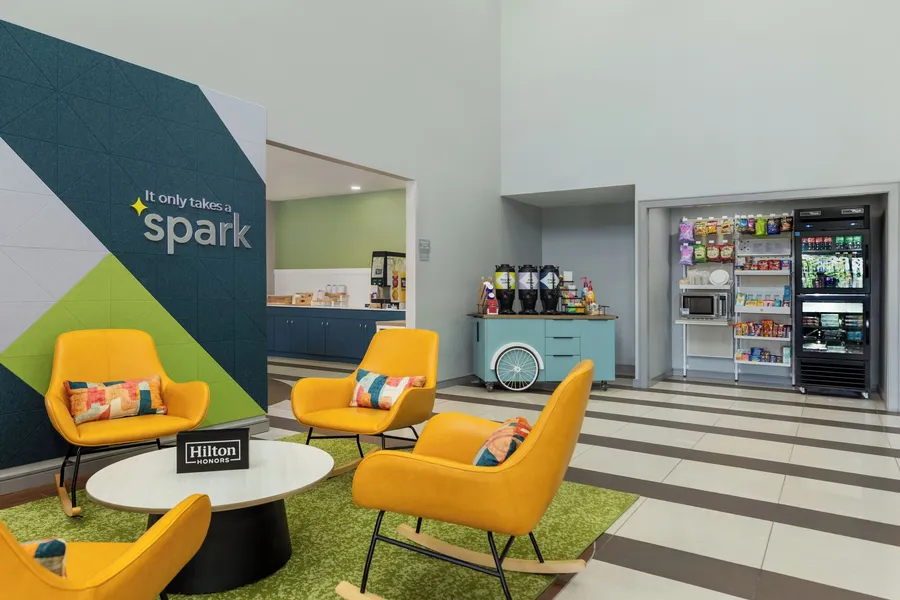 Spark by Hilton Indianapolis Northeast Fishers hotel detail image 2