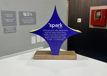 Spark by Hilton Indianapolis Northeast Fishers hotel thumbnail 3
