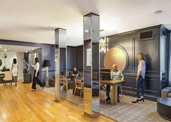 The Sire Hotel Lexington, Tapestry Collection by Hilton hotel thumbnail 3