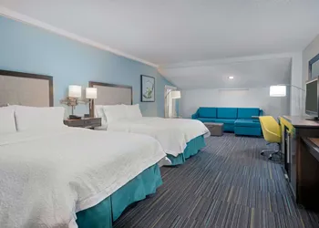 Hampton Inn Orlando Near Universal Blv/International Dr hotel thumbnail 4