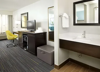 Hampton Inn Orlando Near Universal Blv/International Dr hotel thumbnail 8