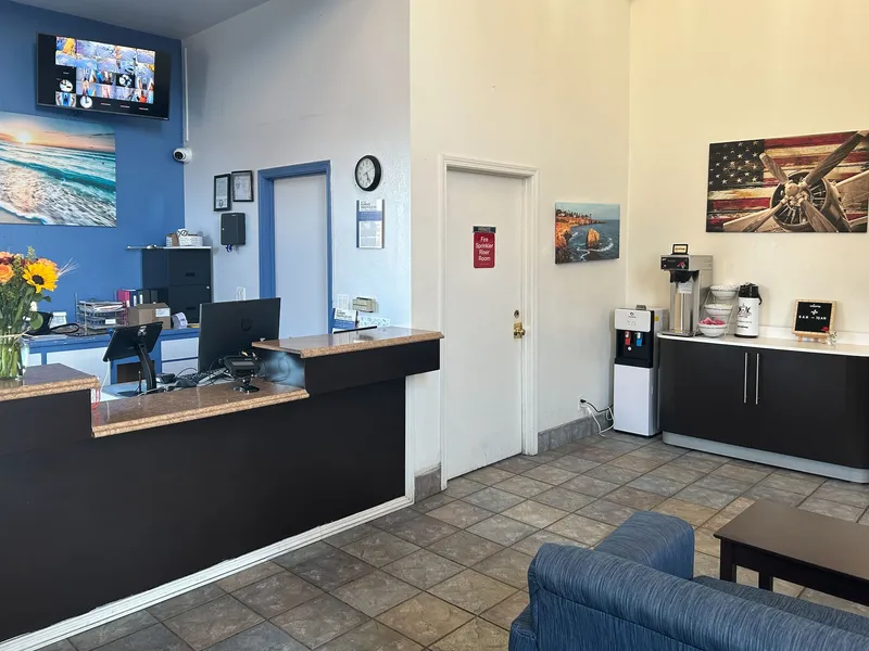 Studio 6 Suites Cameron Park, CA – Folsom hotel detail image 2