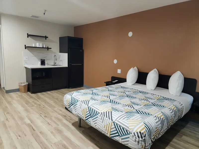 Studio 6 Suites Cameron Park, CA – Folsom hotel detail image 6