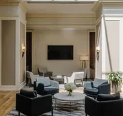 Club Quarters Hotel Rittenhouse Square, Philadelphia hotel detail image 3