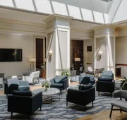 Club Quarters Hotel Rittenhouse Square, Philadelphia hotel detail image 4