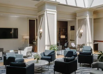 Club Quarters Hotel Rittenhouse Square, Philadelphia hotel thumbnail 4