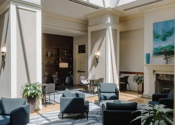 Club Quarters Hotel Rittenhouse Square, Philadelphia hotel thumbnail 6