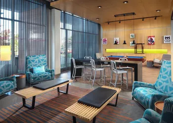 Aloft BWI Baltimore Washington International Airport hotel thumbnail 2
