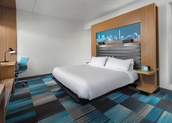 Aloft BWI Baltimore Washington International Airport hotel thumbnail 3