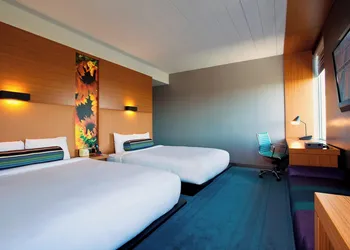 Aloft BWI Baltimore Washington International Airport hotel thumbnail 5
