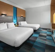 Aloft BWI Baltimore Washington International Airport hotel detail image 7
