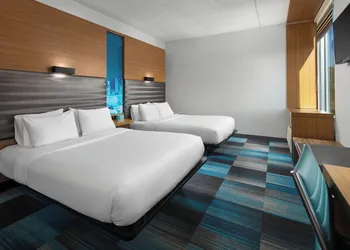 Aloft BWI Baltimore Washington International Airport hotel thumbnail 7