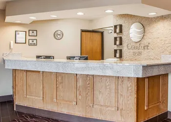 Comfort Inn Marshalltown South hotel thumbnail 6