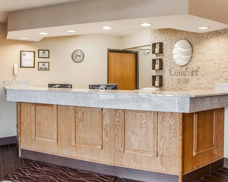 Comfort Inn Marshalltown South hotel detail image 6