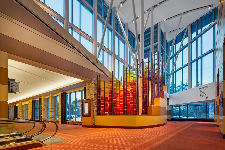 Hilton Lac-Leamy hotel detail image 2