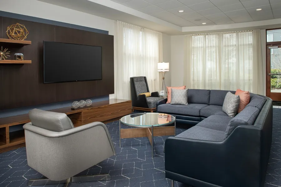 Courtyard by Marriott Seattle Kirkland hotel detail image 2