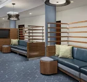 Courtyard by Marriott Seattle Kirkland hotel detail image 3