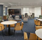 Courtyard by Marriott Seattle Kirkland hotel detail image 4