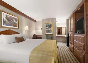 Ramada by Wyndham Saginaw Hotel & Suites hotel thumbnail 3