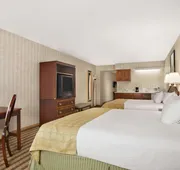 Ramada by Wyndham Saginaw Hotel & Suites hotel detail image 4