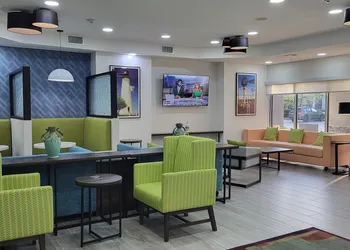 Hampton Inn Houston Deer Park Ship Area hotel thumbnail 4