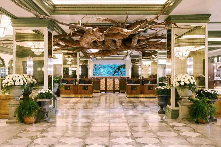 Park MGM Las Vegas hotel detail image 2