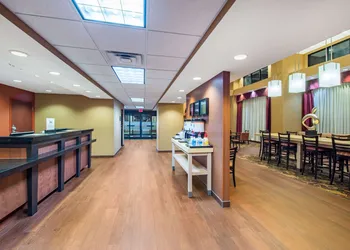 Hampton Inn & Suites Oklahoma City - South hotel thumbnail 2
