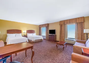 Hampton Inn & Suites Oklahoma City - South hotel thumbnail 6