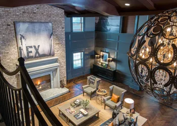 The Campbell House Lexington, Curio Collection by Hilton hotel thumbnail 4