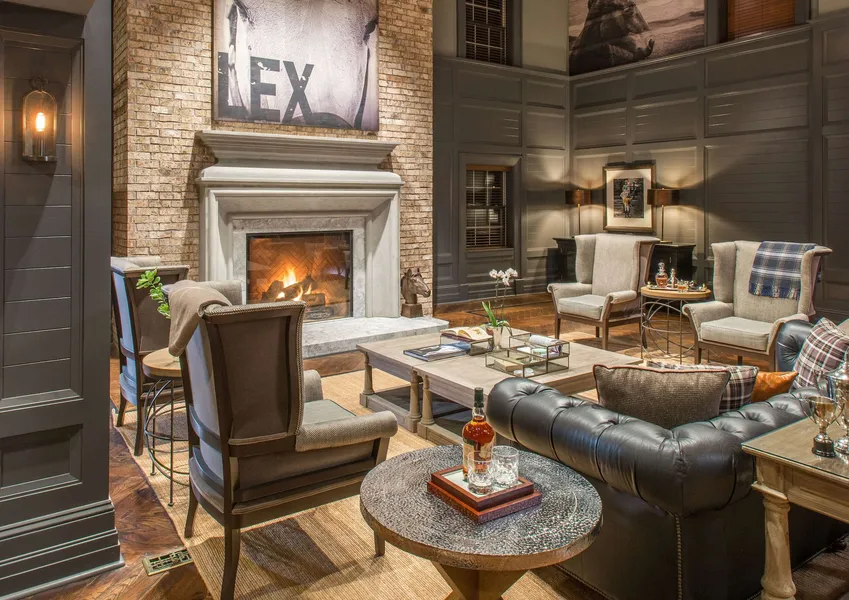 The Campbell House Lexington, Curio Collection by Hilton hotel detail image 6