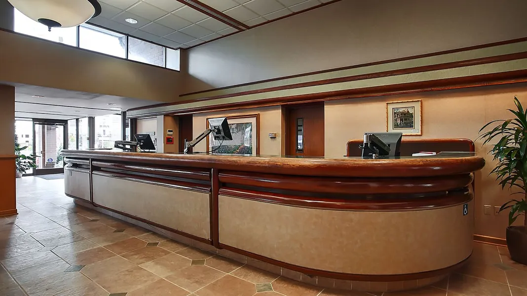 University Place Hotel & Conference Center hotel detail image 2