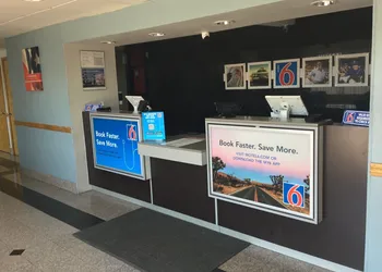 Motel 6 El Paso, TX - West hotel thumbnail 5