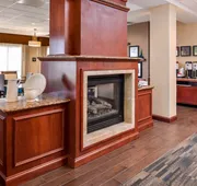 Hampton Inn York hotel detail image 3