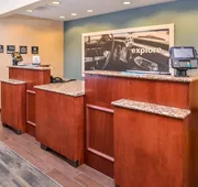 Hampton Inn York hotel detail image 7
