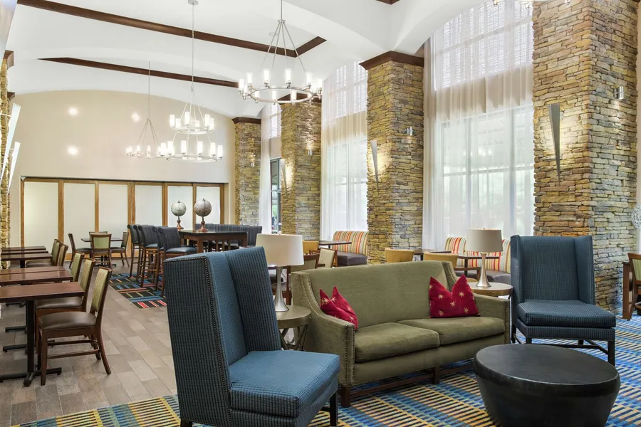 Hampton Inn by Hilton Columbus South Fort Benning hotel detail image 2
