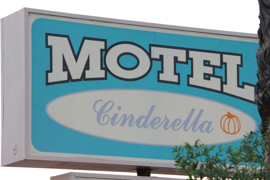 Cinderella Motel hotel detail image 6