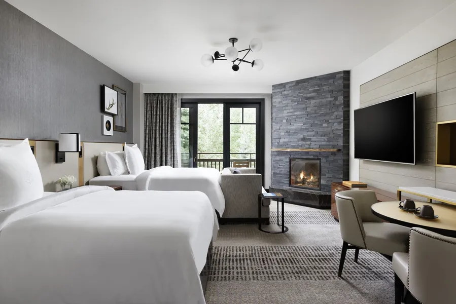 Four Seasons Resort and Residences Vail hotel detail image 6
