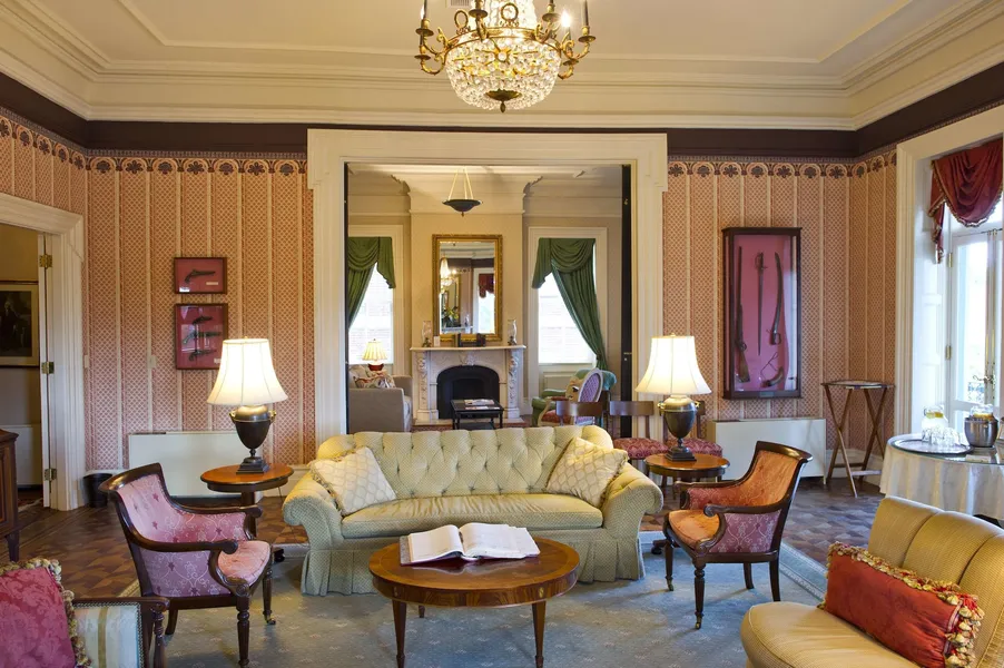 John Rutledge House Inn Charleston hotel detail image 2