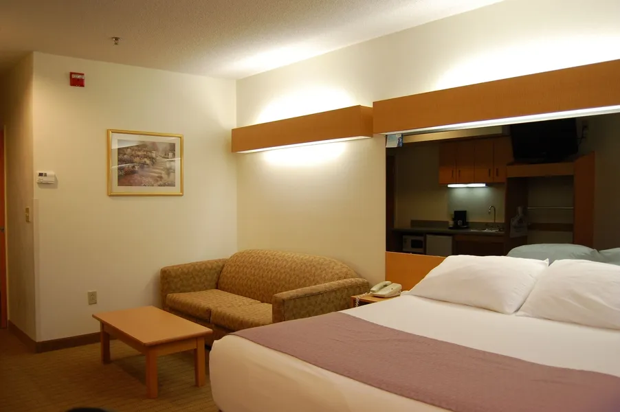 Microtel Inn & Suites by Wyndham Plattsburgh hotel detail image 6