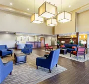 Comfort Suites Marietta - Parkersburg hotel detail image 4