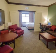 Chateau Nova Peace River hotel detail image 5