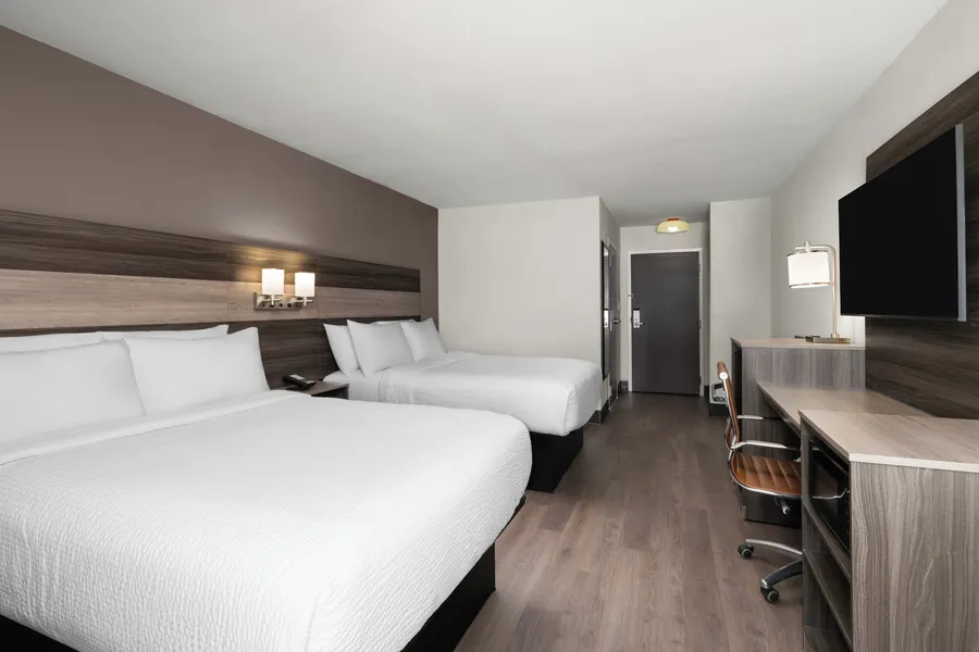 Garner Hotel August West by IHG hotel detail image 6