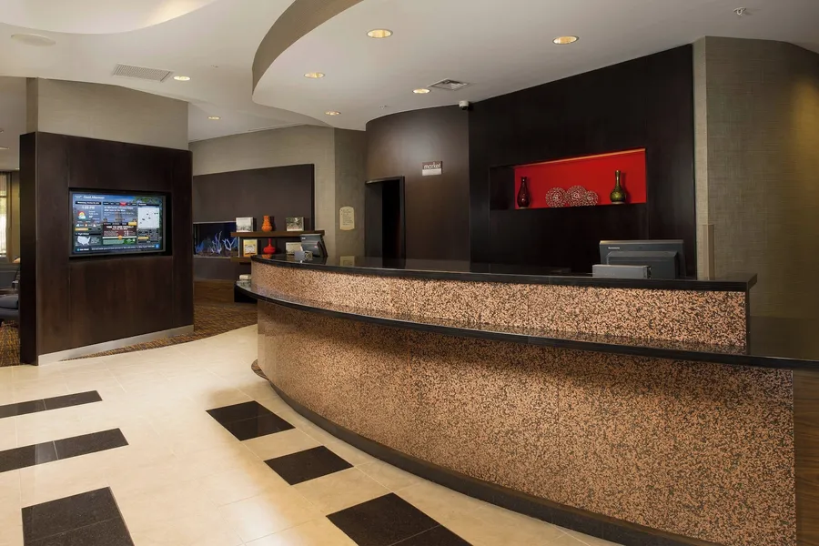 Courtyard by Marriott San Antonio Lackland hotel detail image 2