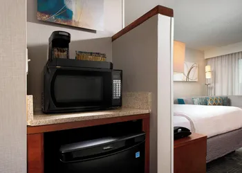 Courtyard by Marriott San Antonio Lackland hotel thumbnail 5