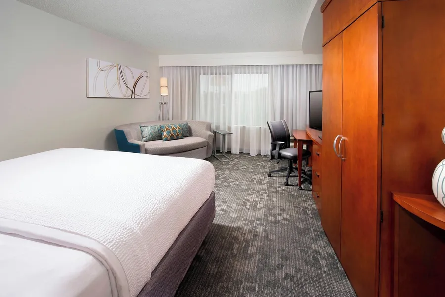 Courtyard by Marriott San Antonio Lackland hotel detail image 6