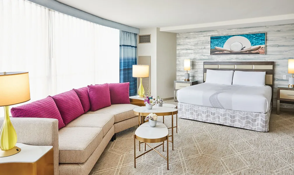 Borgata Hotel Casino & Spa hotel detail image 6