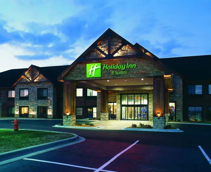 Holiday Inn Hotel & Suites St. Paul NE - Lake Elmo by IHG hotel detail image 2