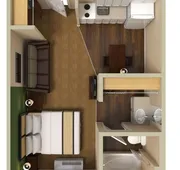 Extended Stay America Suites Dallas Plano hotel detail image 4
