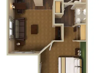 Extended Stay America Suites Dallas Plano hotel thumbnail 5